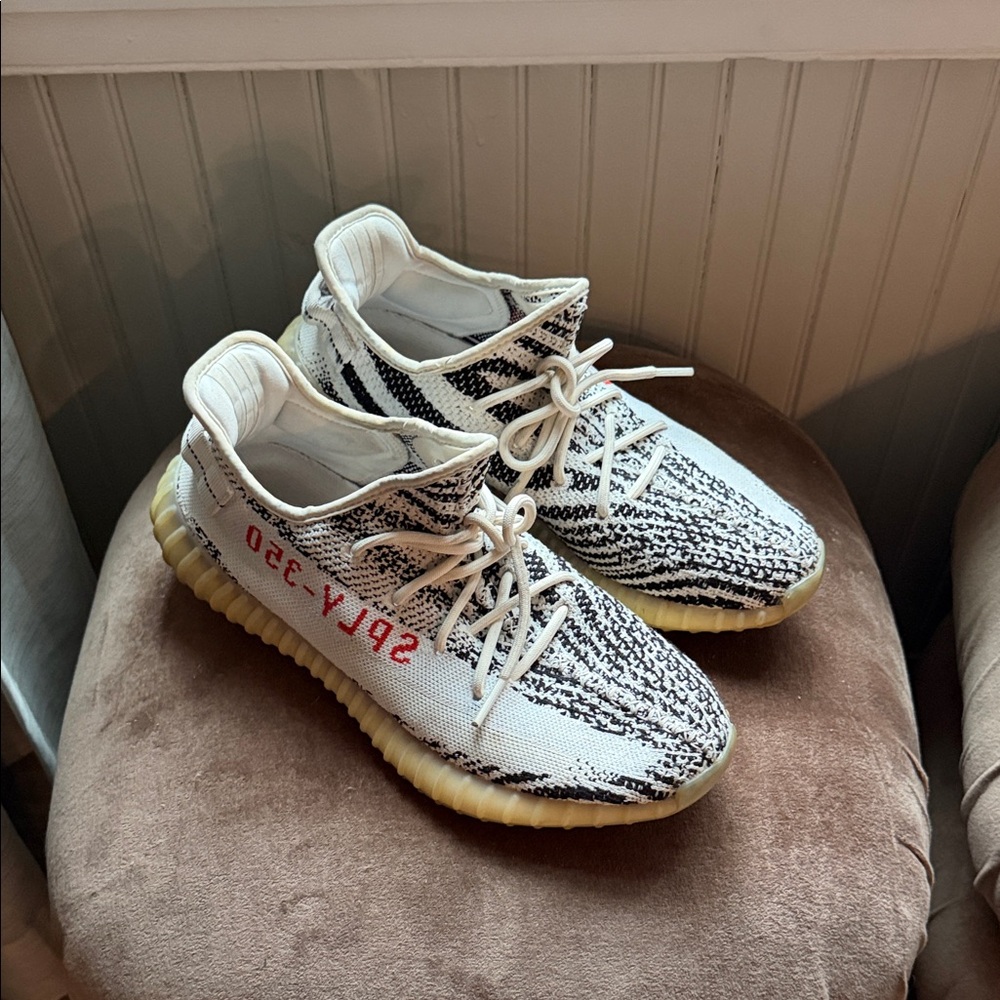 Yeezy boost 350 Zebra